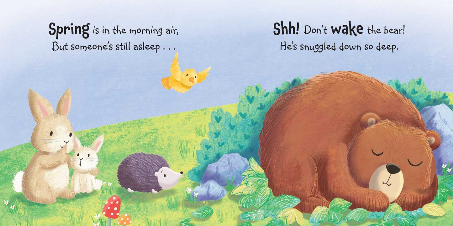 Don't Wake the Bear! by Maggie Fischer