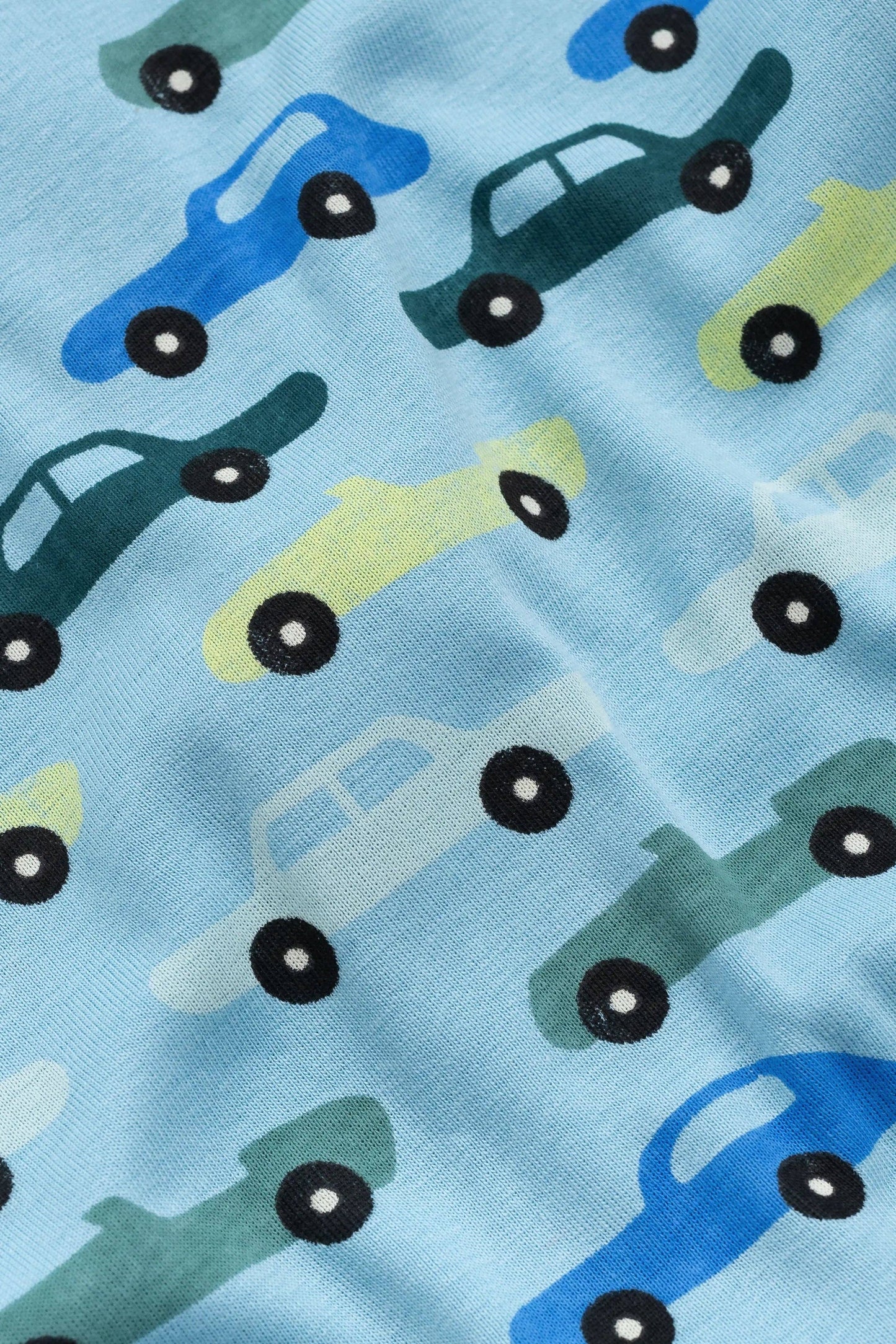 Classic Cars Romper