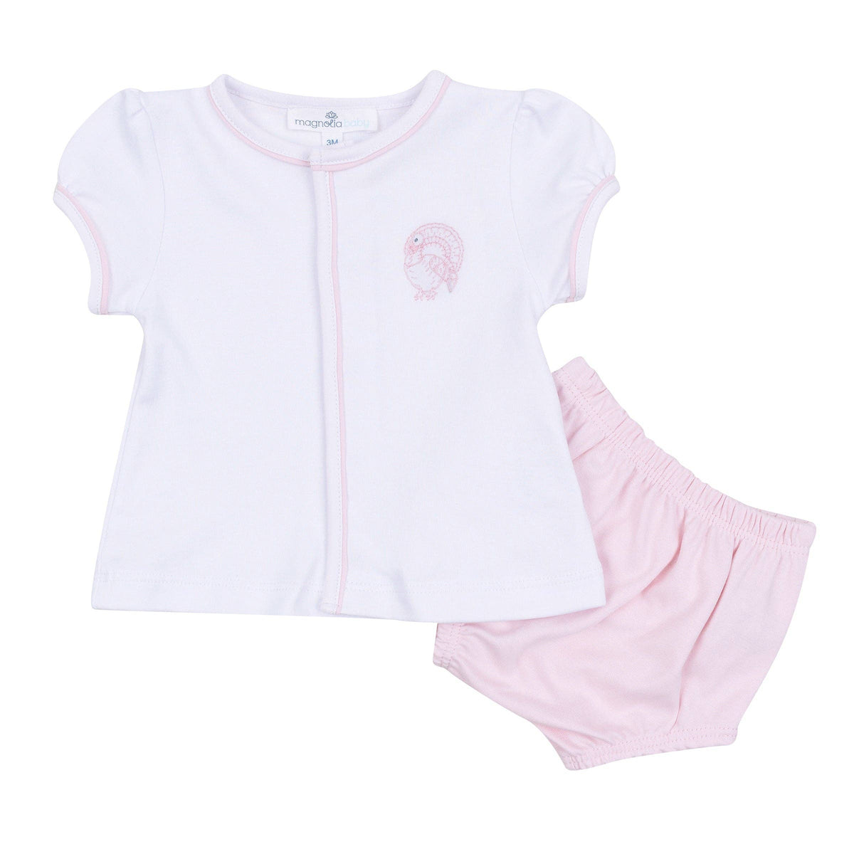 Harvest Blessings Set in Pink