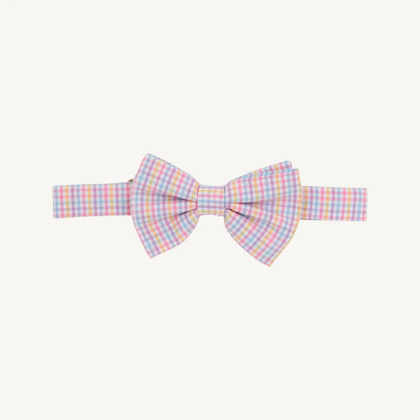 Baylor Bowtie Woodstock Plaid