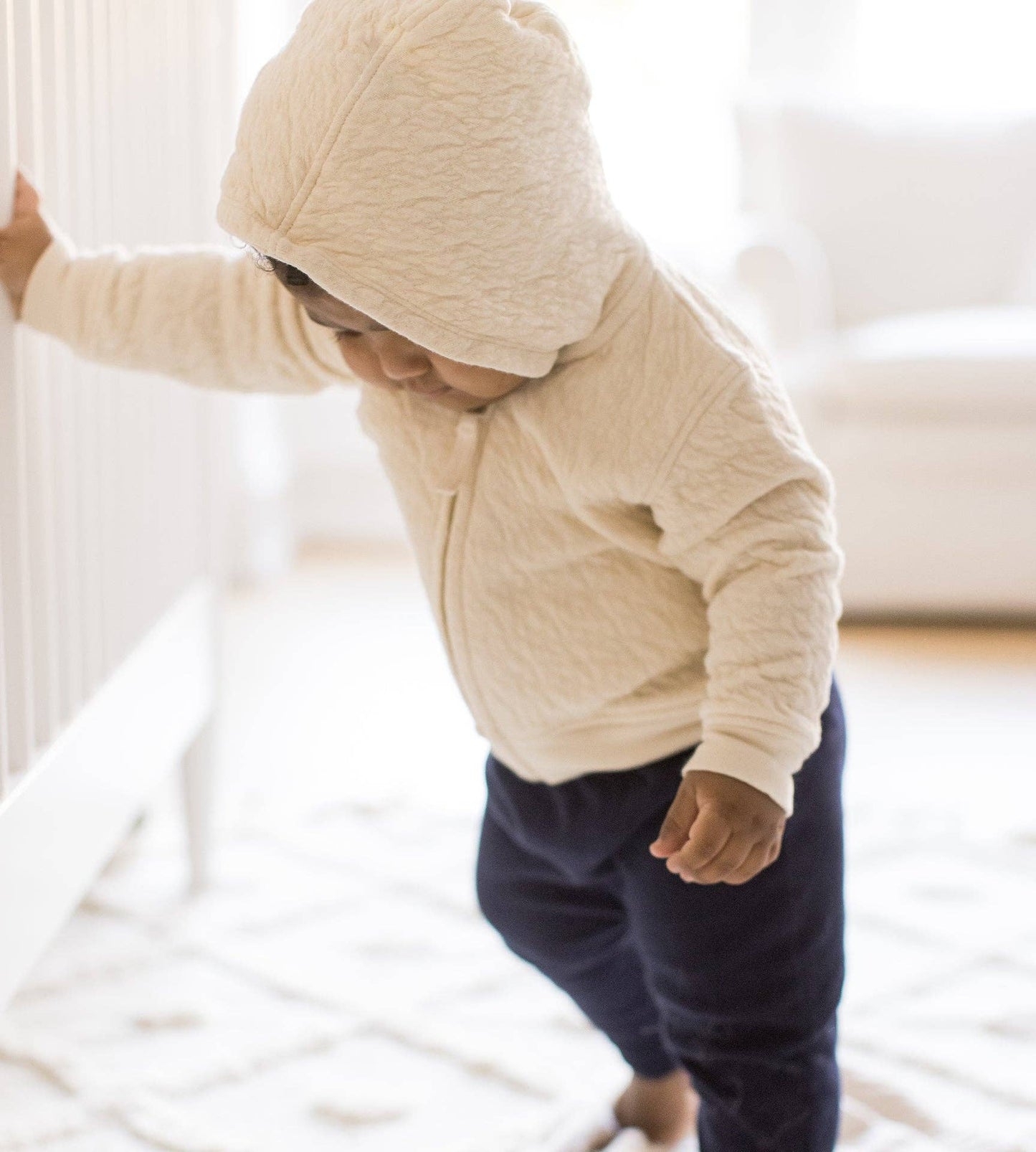 Organic Baby Jacket Cream
