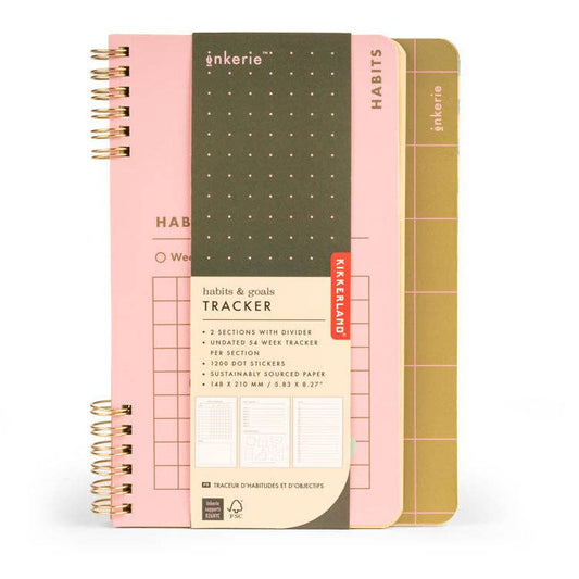 Habit & Goals Tracker