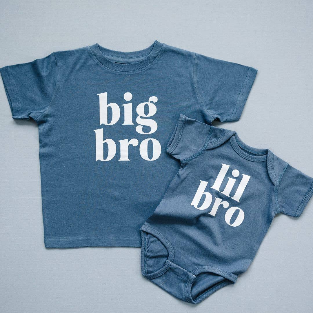 Lil Bro Onesie