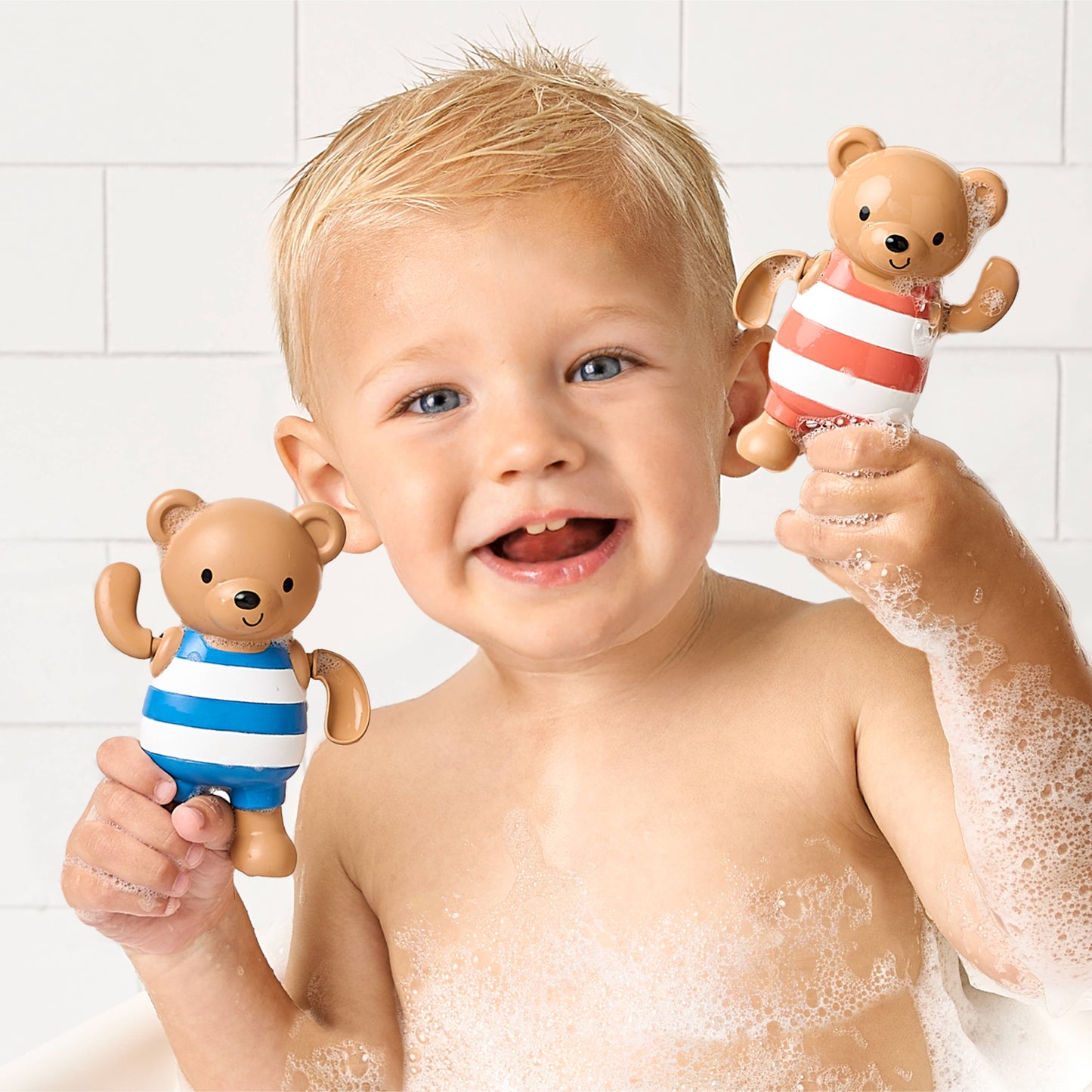 Silly Swimmers™ Bath Toys