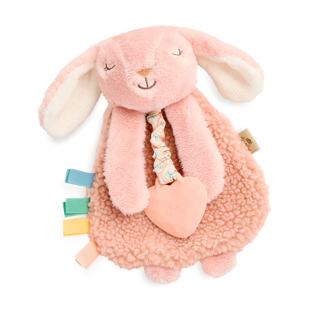 Itzy Friends Lovey Bunny