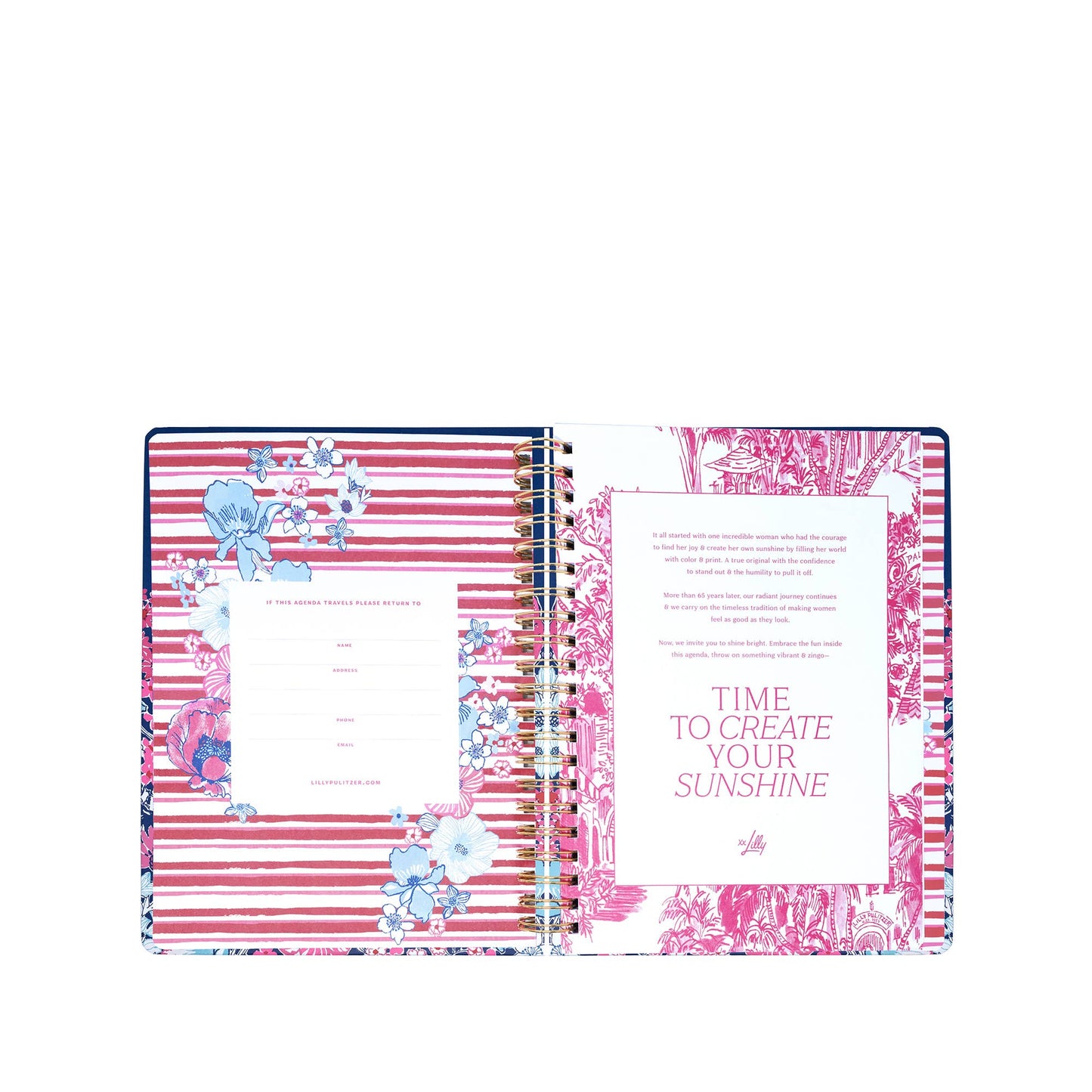 LP Jumbo Agenda (In All Her Glory)