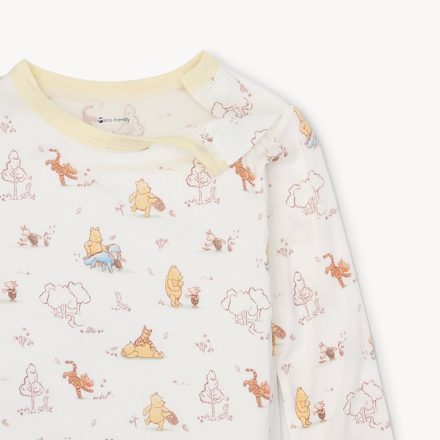 DISNEY POOH PAJAMA