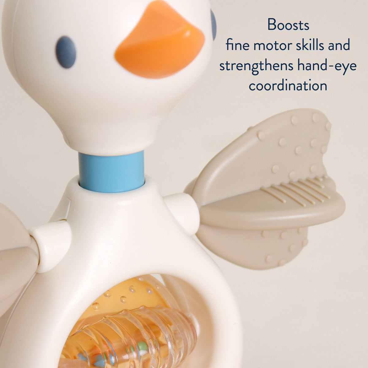 Itzy Twist & Bop Sensory Goose