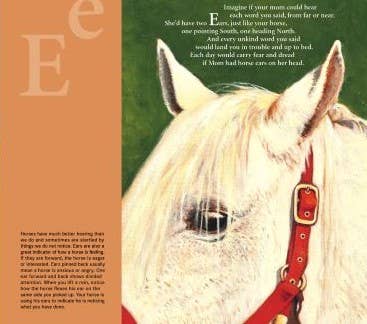H is for Horse: An Equestrian Alphabet