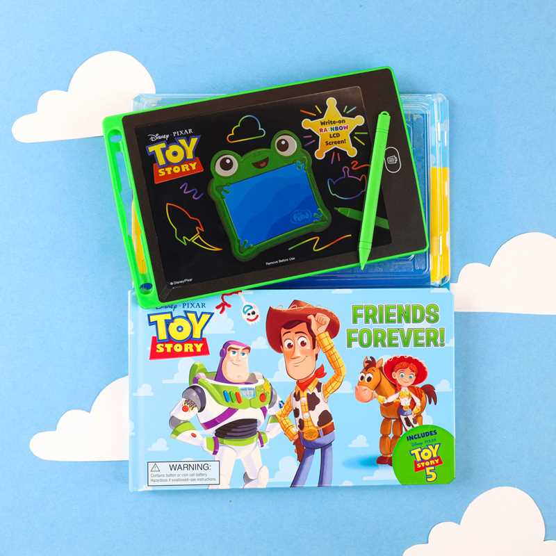 Disney Pixar Toy Story: Friends Forever! by Suzanne Francis