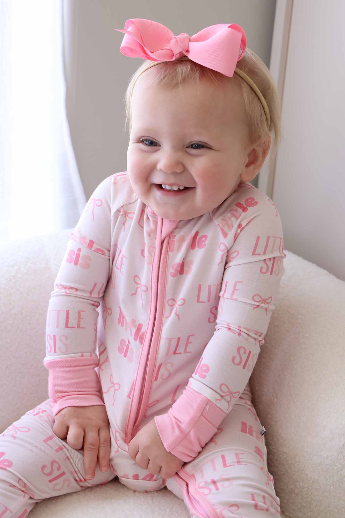Little Sis Romper