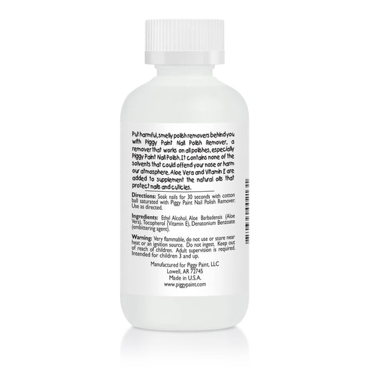 Nail Polish Remover Acetone Free