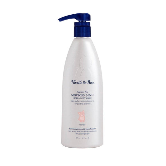 Newborn 2-in-1 Fragrance-Free, 16 oz