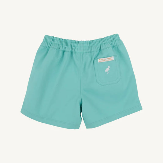 Sheffield Shorts in Teal