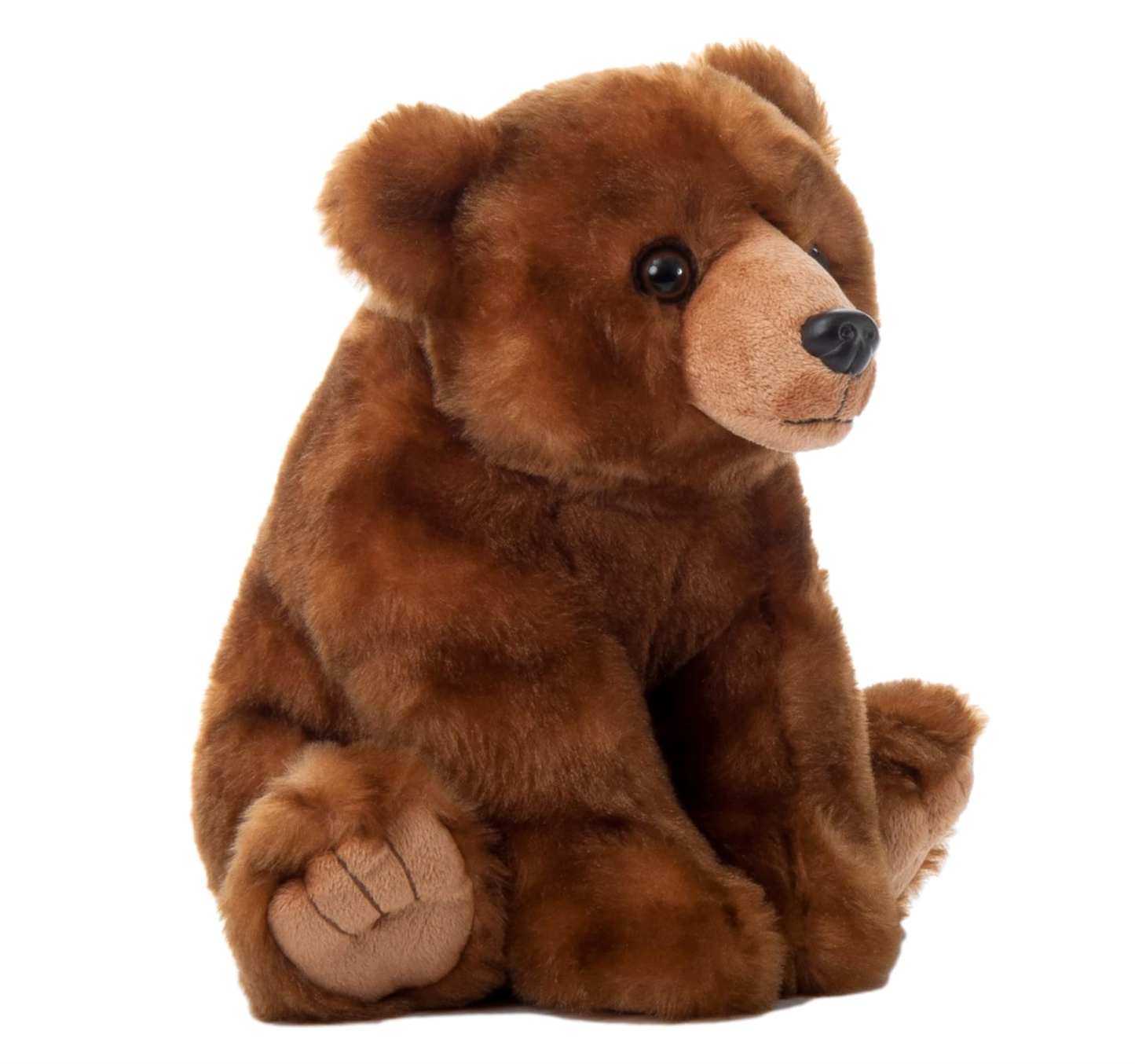 Brown Bear Stuffed Plush