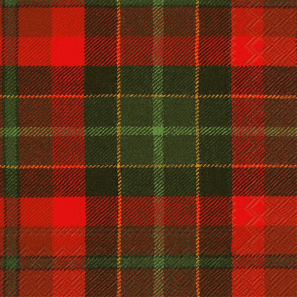 Paper Cocktail Napkins Tartan