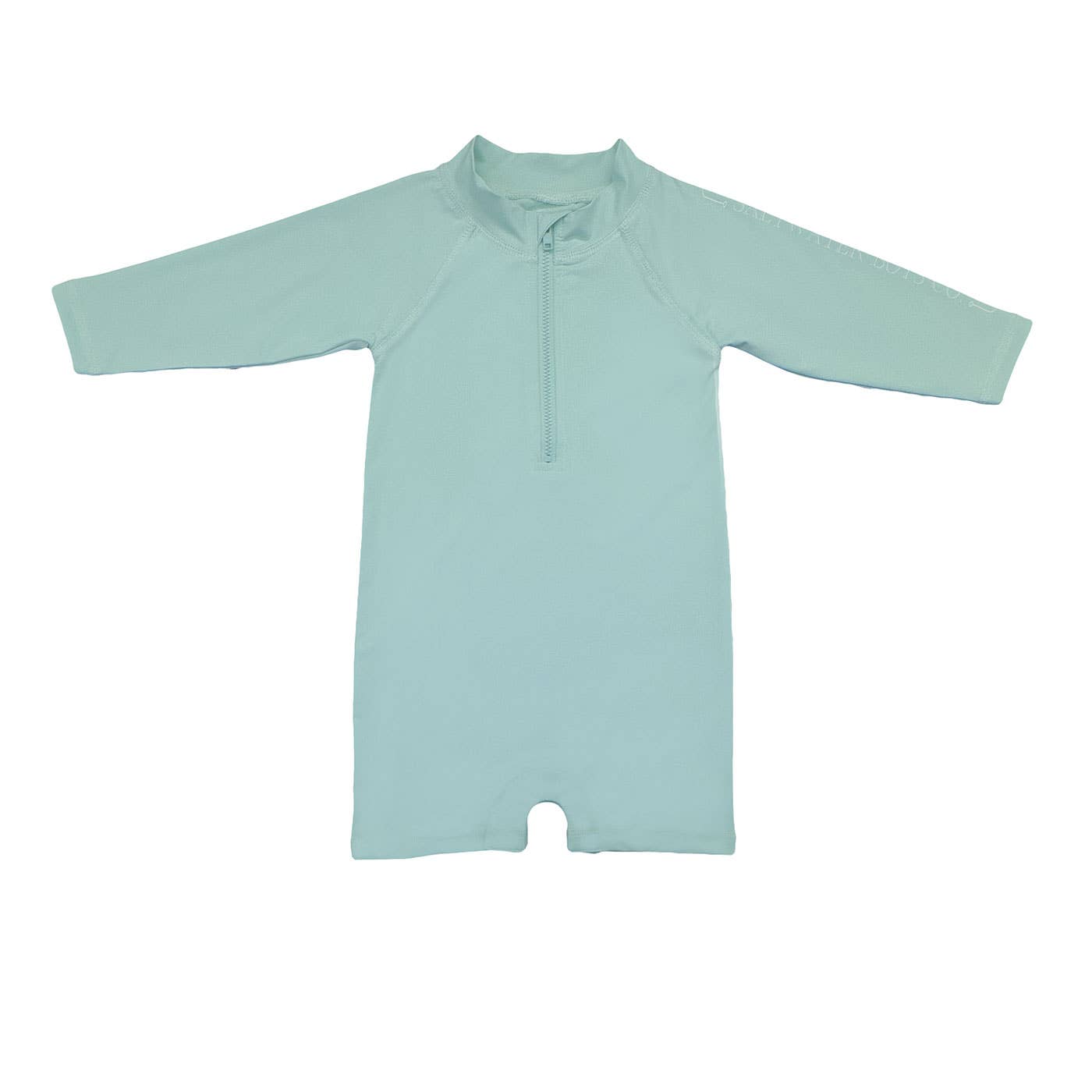 Infant Rashguard Romper