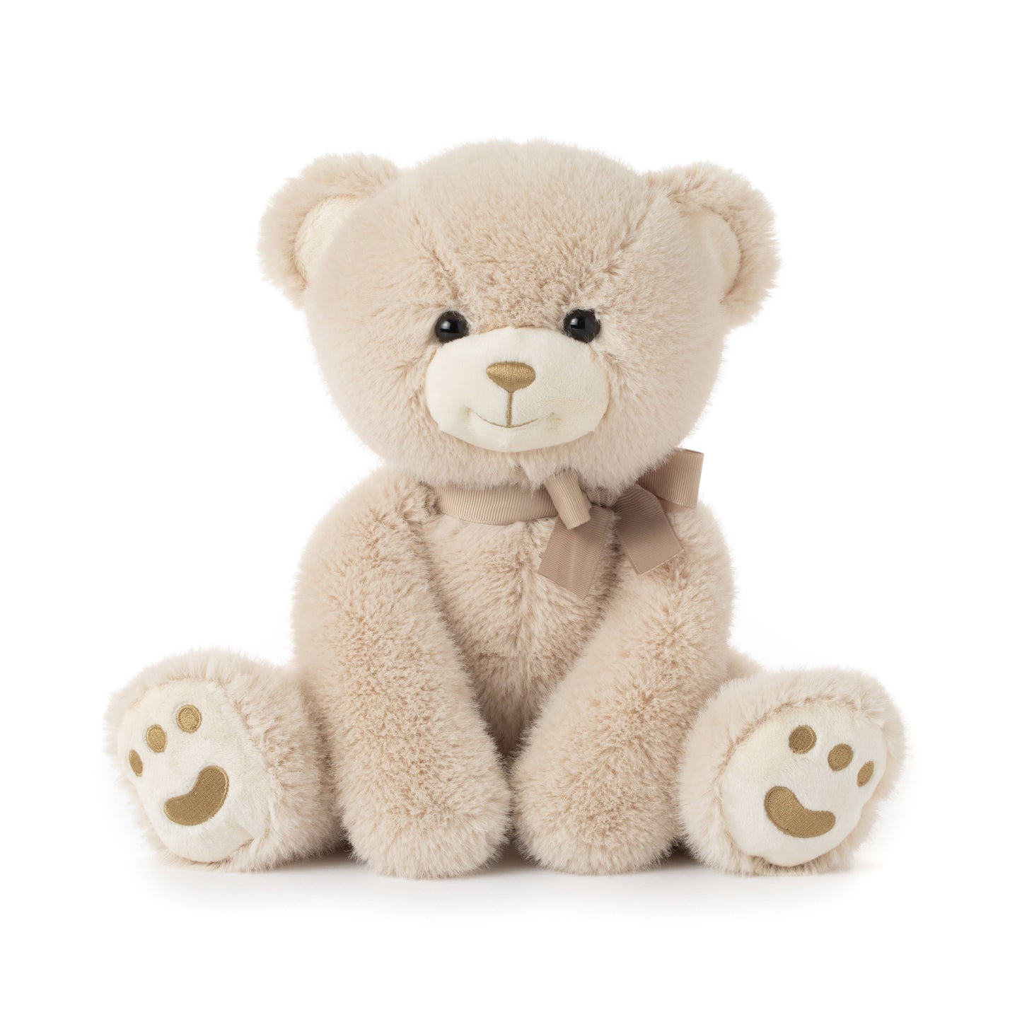 Bently Bear Crème 10" Plush