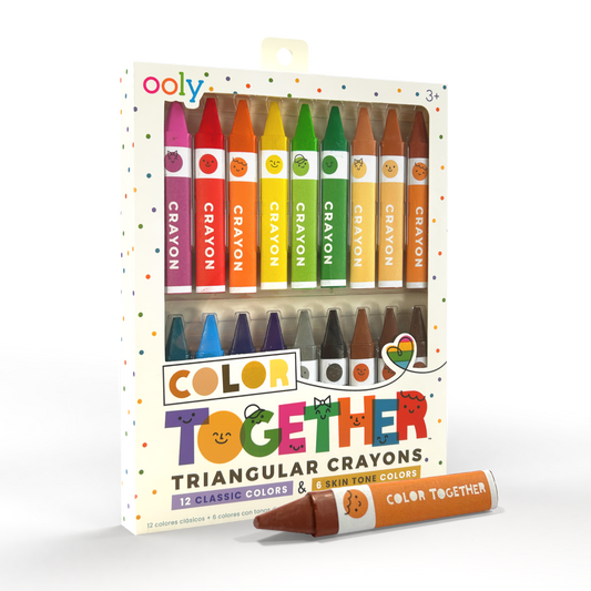 Crayons Set of 18