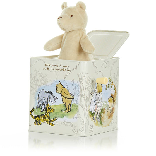 Pooh Jack-In-The-Box