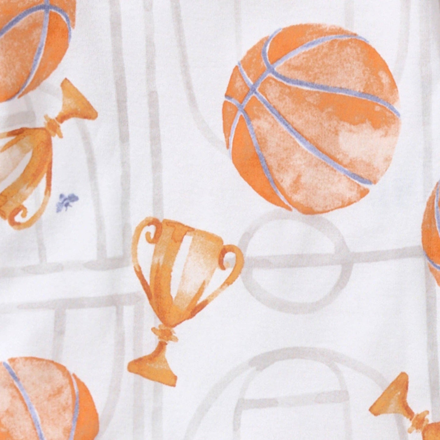 Basketball Organic Sleeper