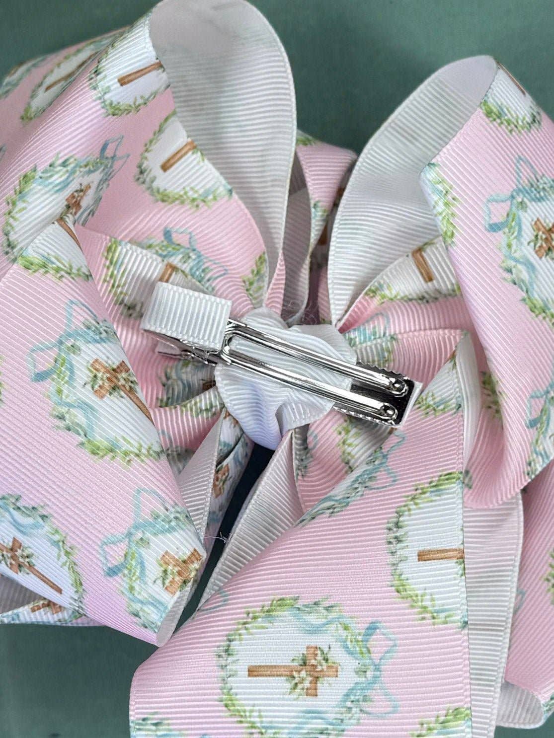 Easter Cross  Bow