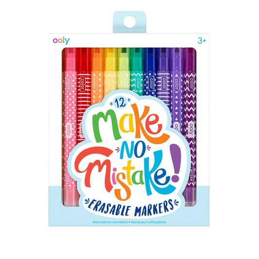 Erasable Markers Set