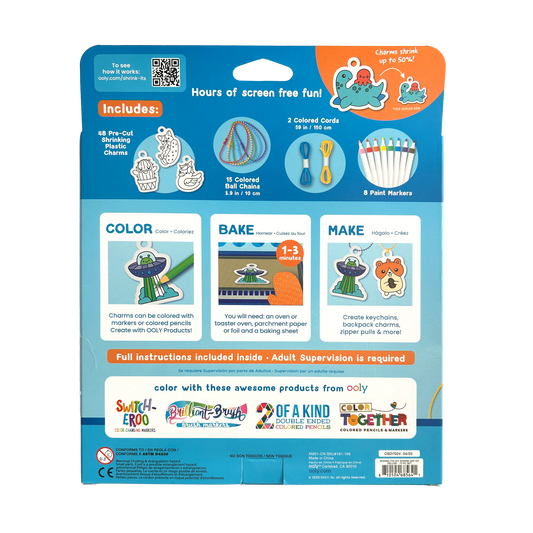 Shrink Art Kit