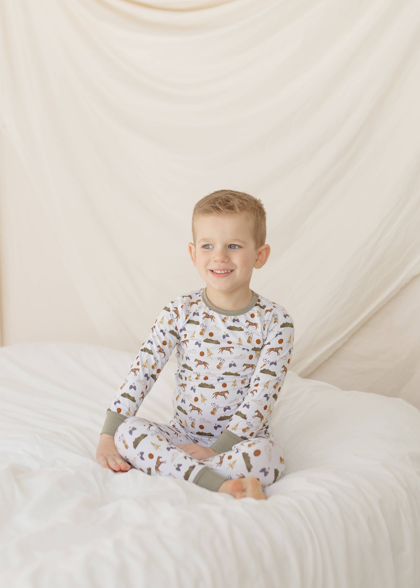 KY Bamboo Pajamas