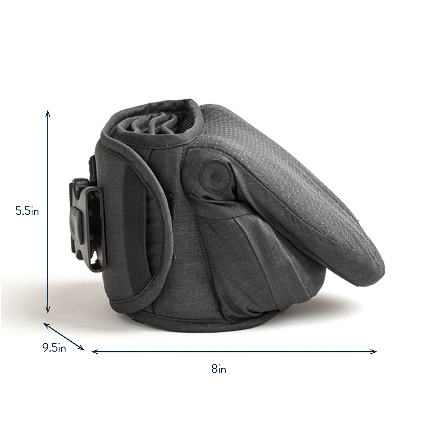 Itzy Hold & Fold™ Hip Carrier