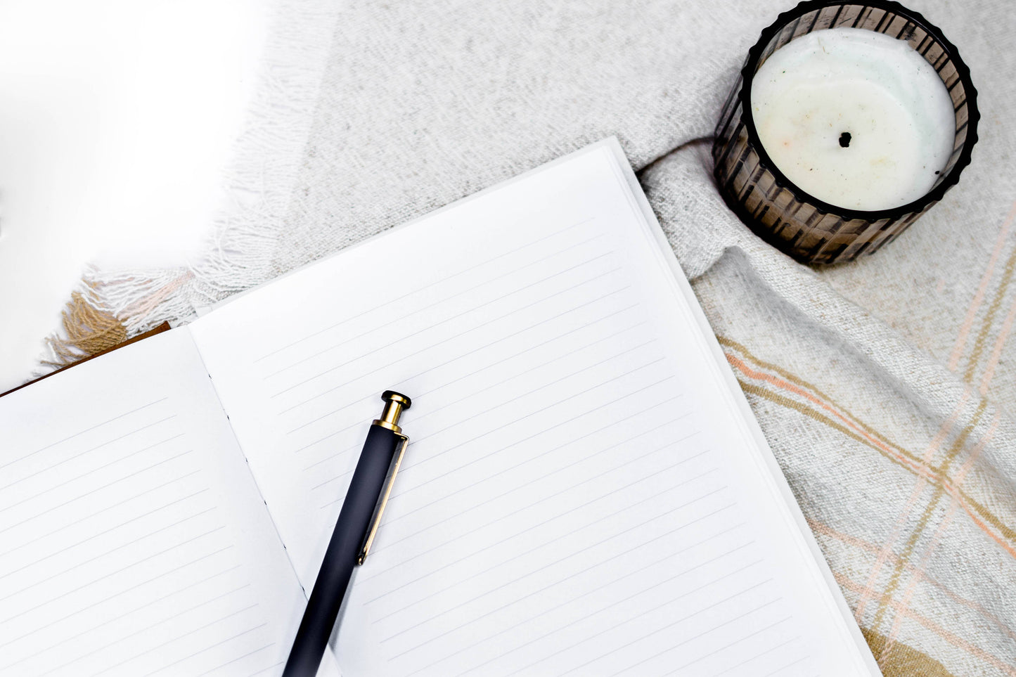 Blank Journal Notebook Hardcover