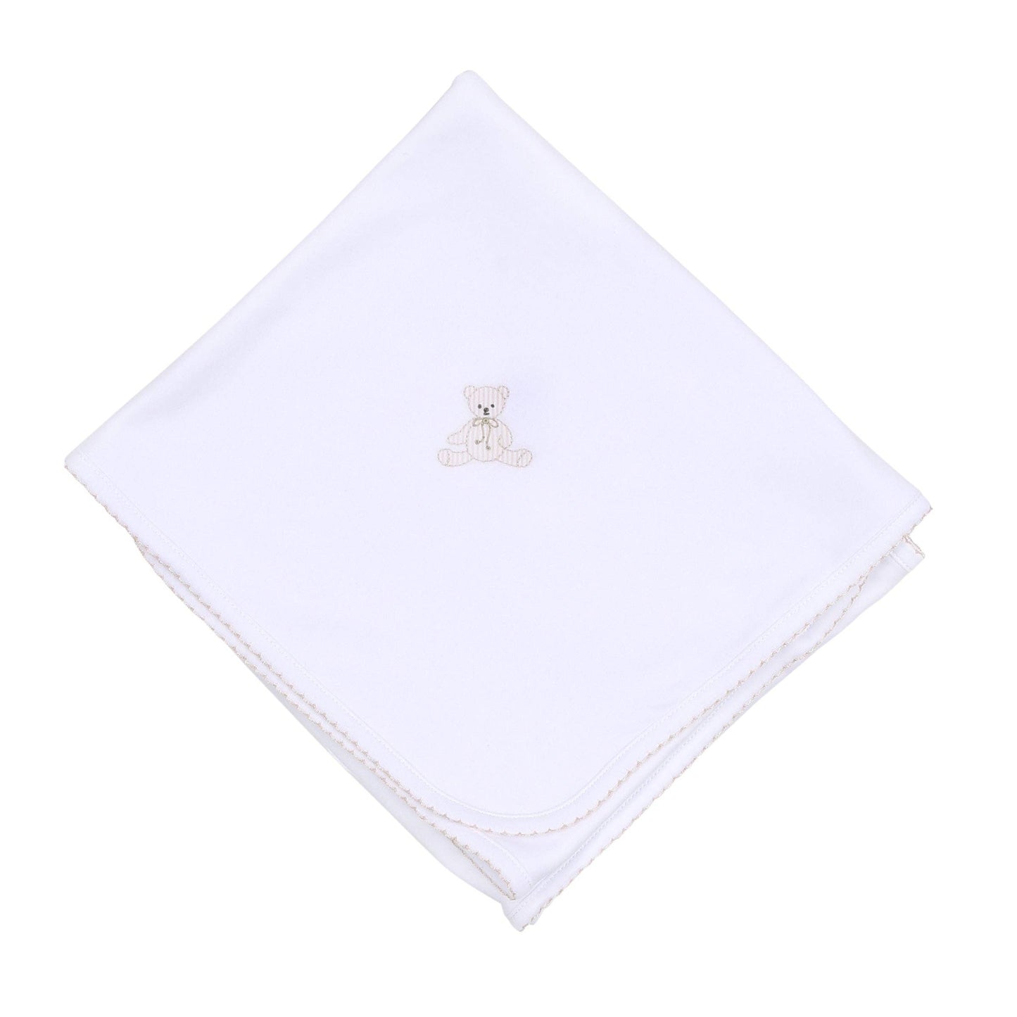 My Teddy Blanket Ivory