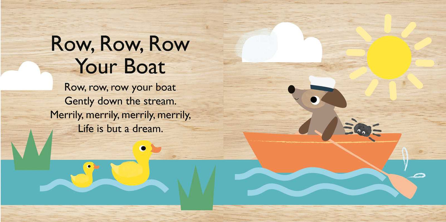 Boat Bath Book & Baby Duck Gift Set