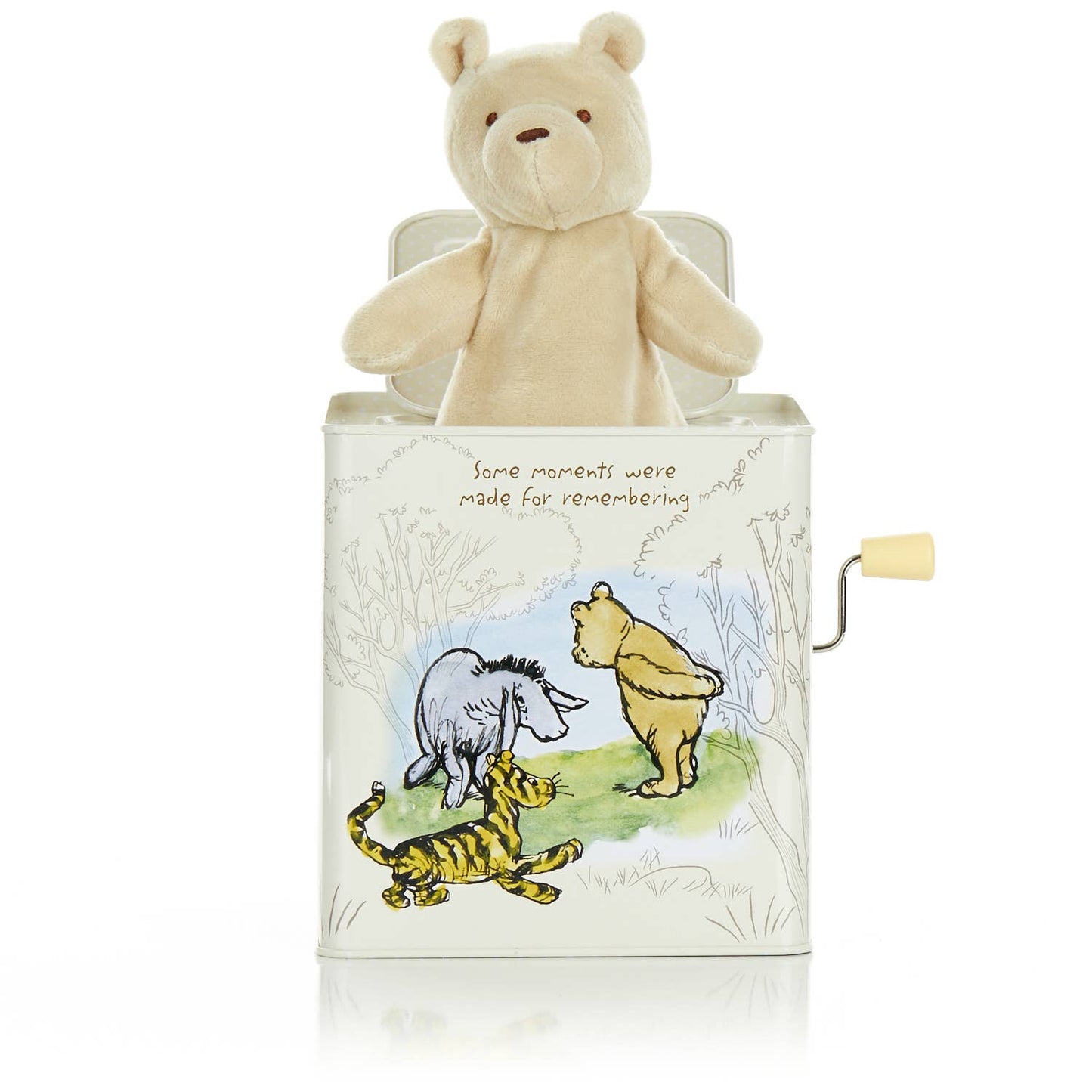 Pooh Jack-In-The-Box