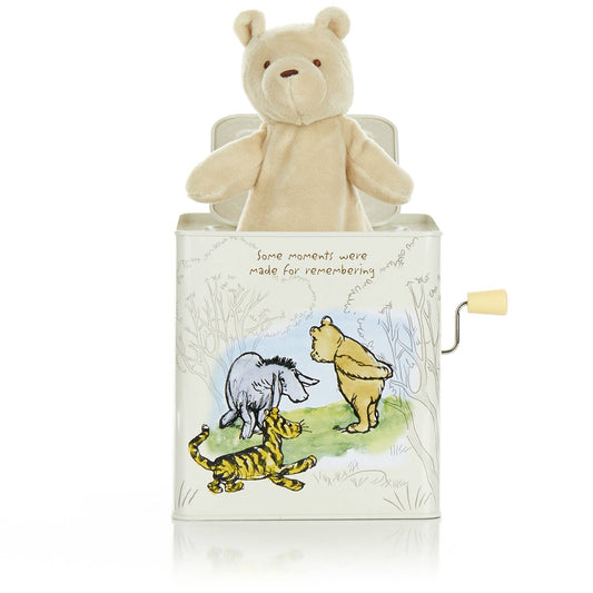 Pooh Jack-In-The-Box