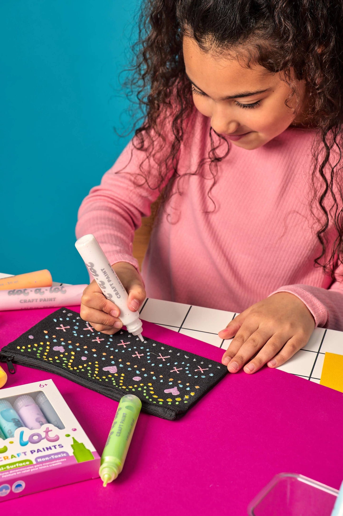 Dot-A-Lot Dimensional Craft Paint