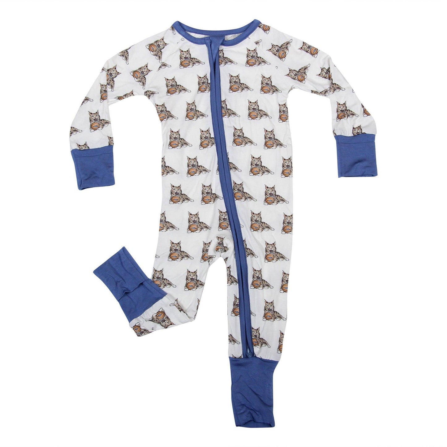 Basketball Wildcat PJs