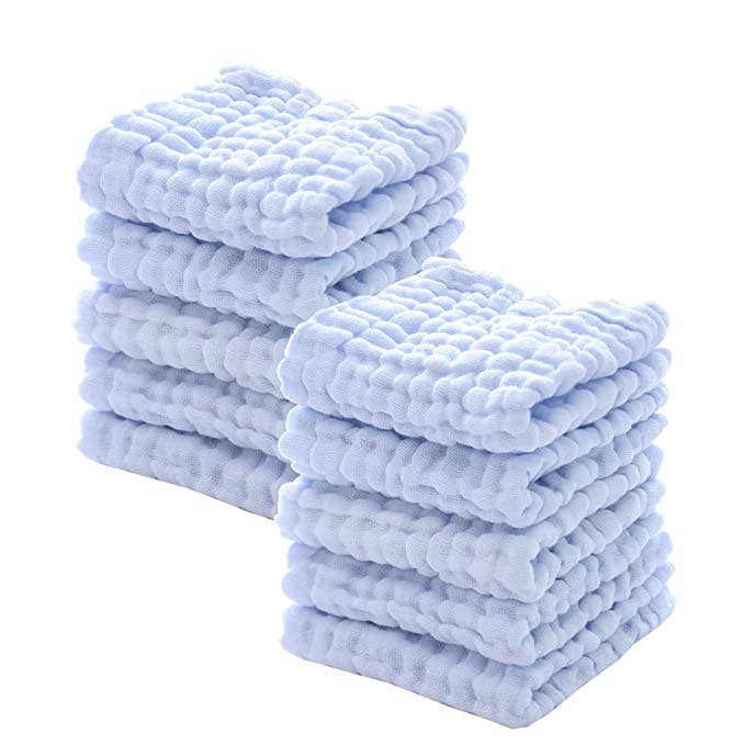 Muslin Burp Cloth