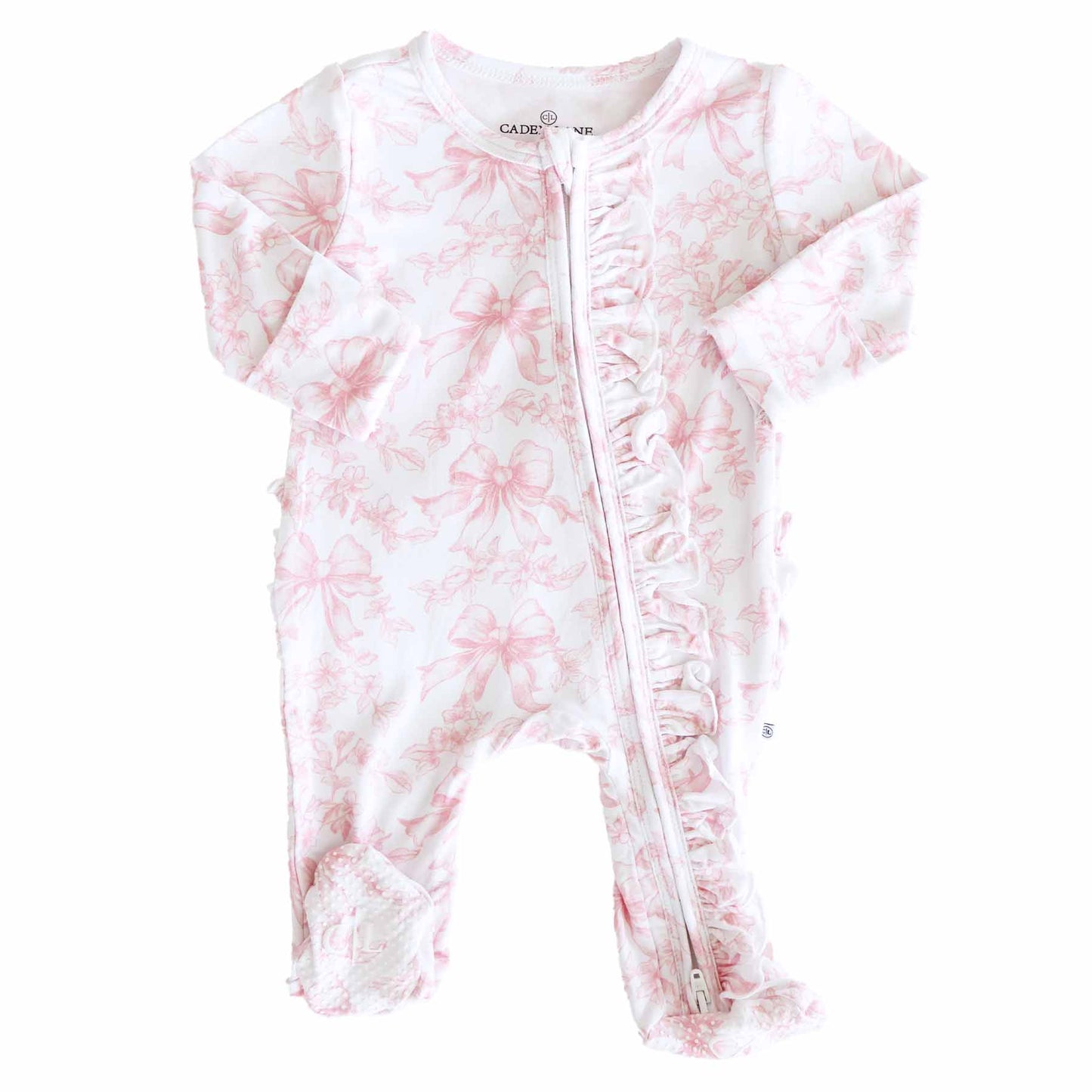 Fancy Frills Footie