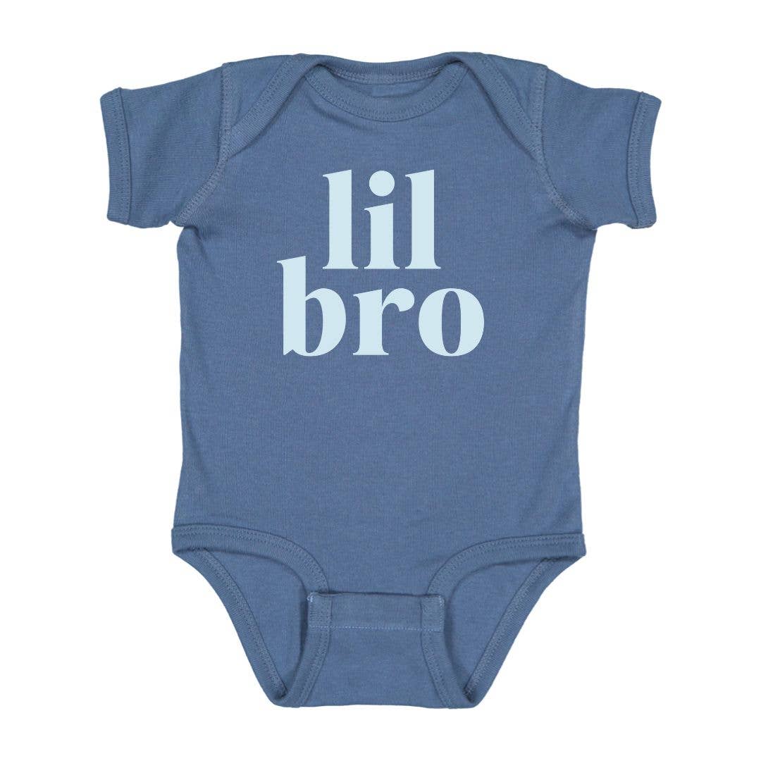 Lil Bro Onesie