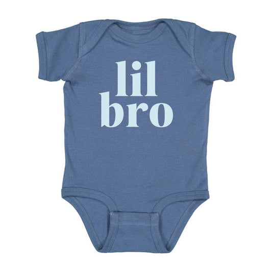 Lil Bro Onesie
