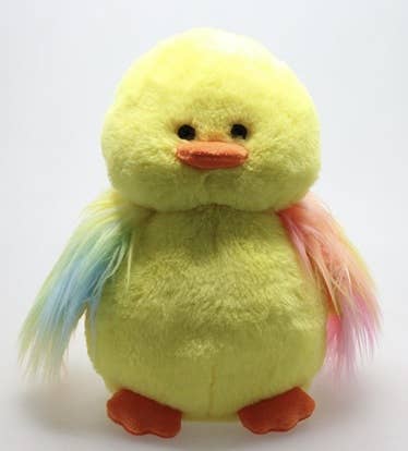 10" Chick with Rainbow Wings