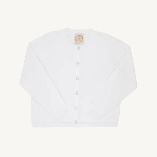 Cambridge Cardigan White