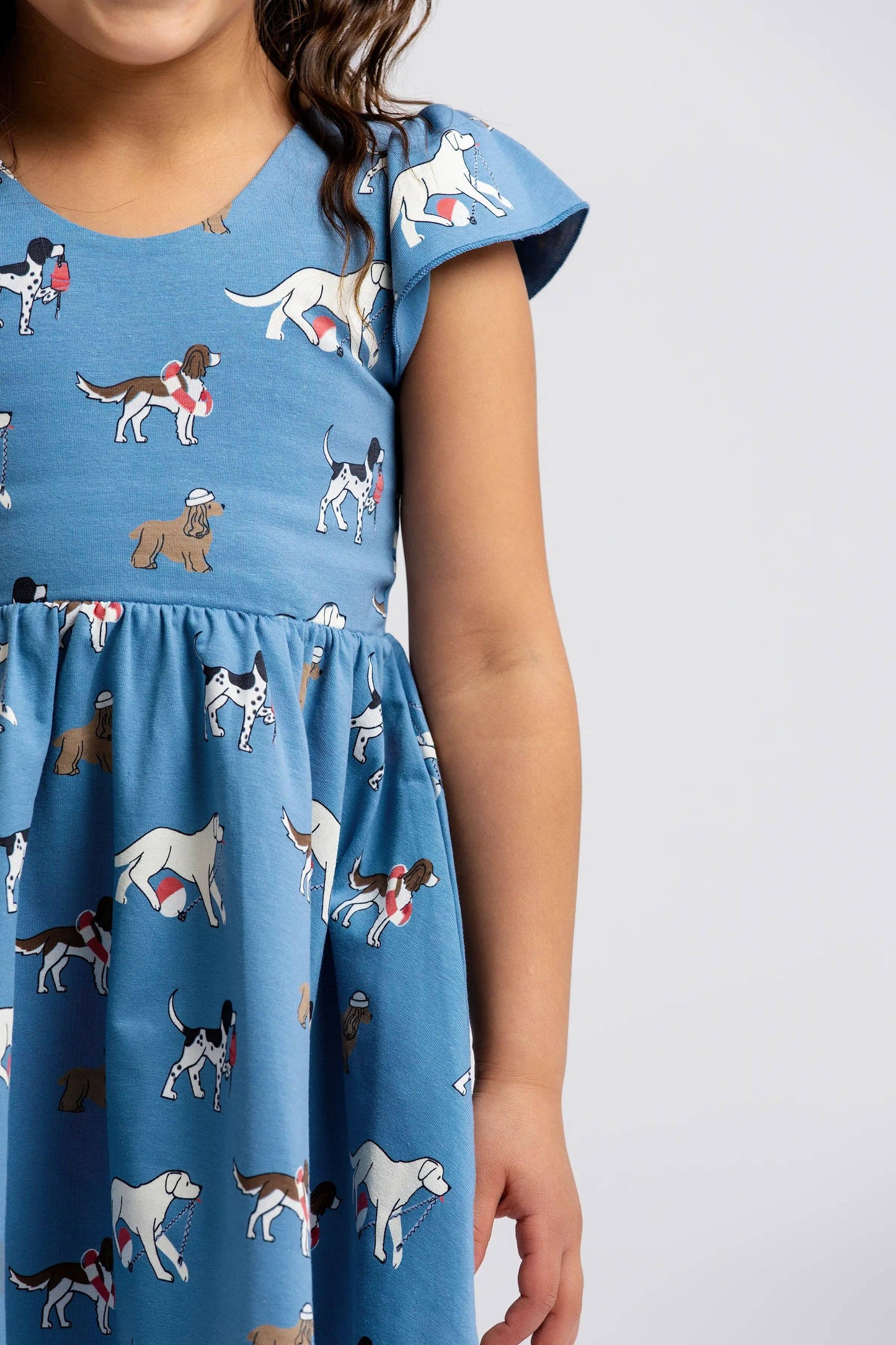 Nantucket Pups Dress