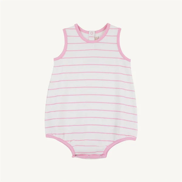 Patton Play Bubble in Pink Stripe