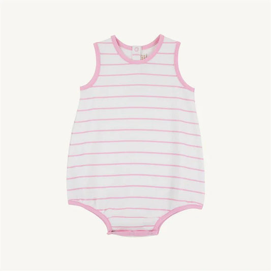 Patton Play Bubble in Pink Stripe