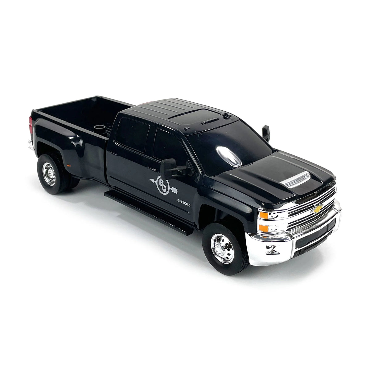 Chevy Silverado Black