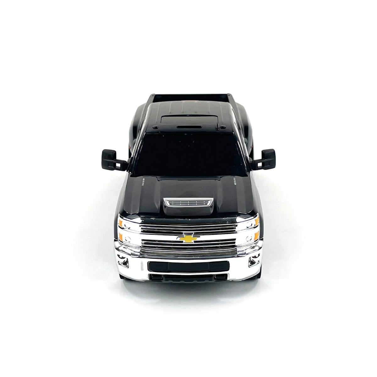 Chevy Silverado Black