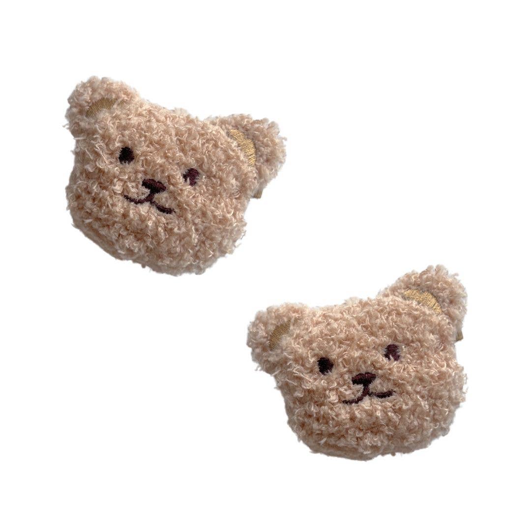 Baby Bling® 2-Pack Novelty hair clips