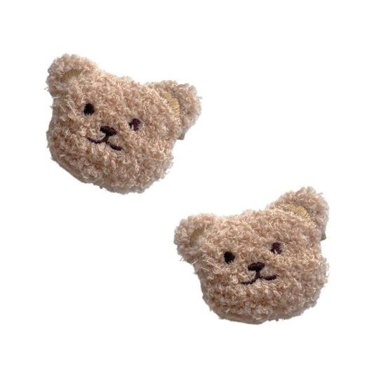 Baby Bling® 2-Pack Novelty hair clips